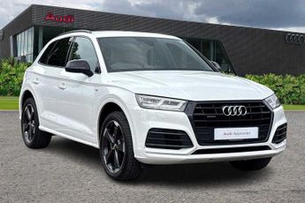 Audi Q5 Black Edition