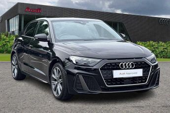 Audi A1 S Line
