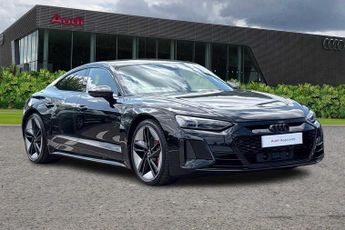 Audi E-Tron Carbon Vorsprung