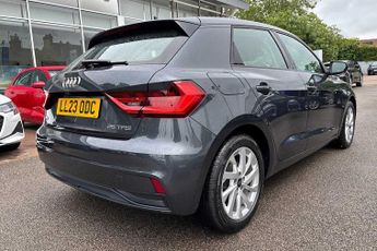Audi A1 Sport