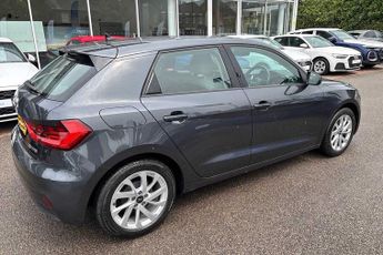 Audi A1 Sport