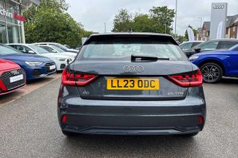 Audi A1 Sport
