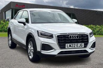 Audi Q2 Sport
