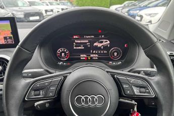 Audi Q2 Sport