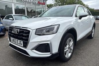 Audi Q2 Sport