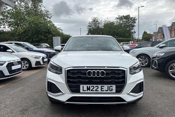 Audi Q2 Sport
