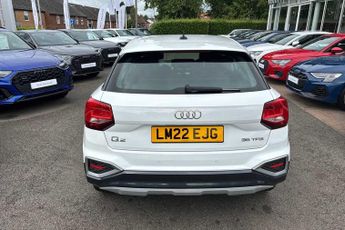 Audi Q2 Sport