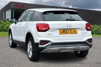 Audi Q2 Sport