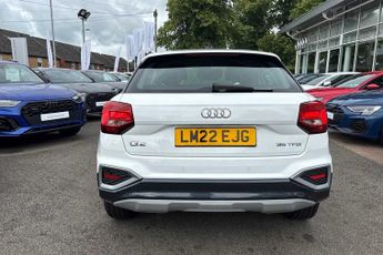 Audi Q2 Sport
