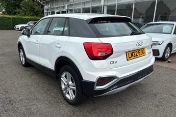 Audi Q2 Sport