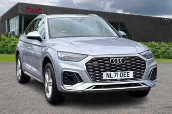 Audi Q5 S Line
