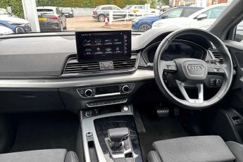 Audi Q5 S Line