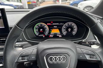 Audi Q5 S Line