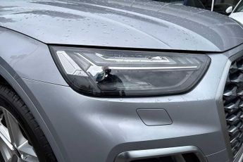 Audi Q5 S Line