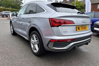 Audi Q5 S Line