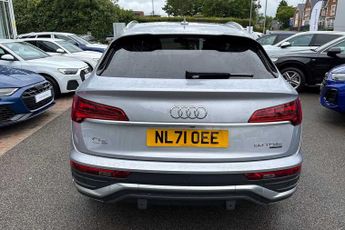 Audi Q5 S Line