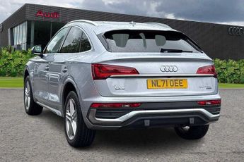 Audi Q5 S Line