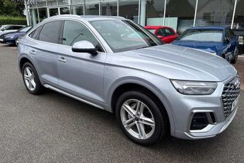 Audi Q5 S Line