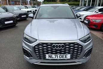 Audi Q5 S Line