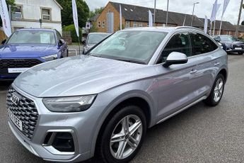 Audi Q5 S Line