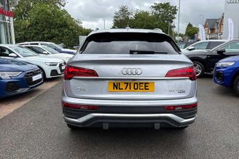 Audi Q5 S Line