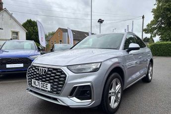 Audi Q5 S Line