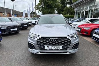 Audi Q5 S Line
