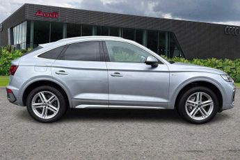 Audi Q5 S Line