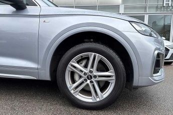 Audi Q5 S Line