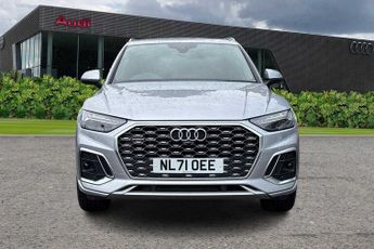 Audi Q5 S Line