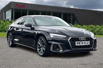 Audi A5 S Line