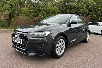 Audi A1 Sport