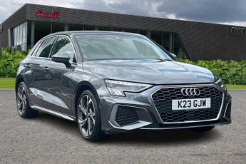 Audi A3 S Line
