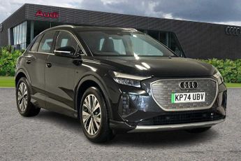 Audi Q4 Sport