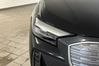 Audi Q4 Sport