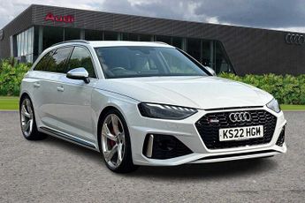 Audi RS4 