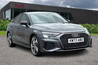 Audi A3 Edition 1