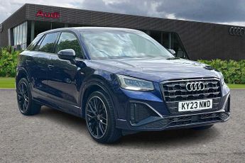 Audi Q2 Black Edition