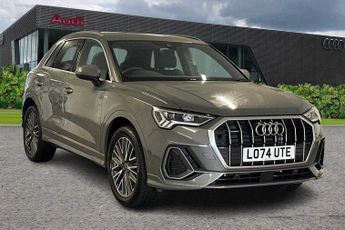 Audi Q3 S Line