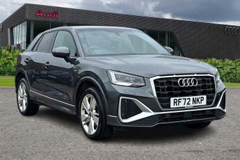 Audi Q2 S Line