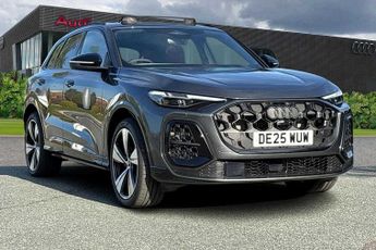 Audi Q5 SQ5 Launch Edition