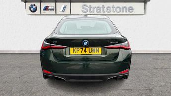 BMW I4 Sport