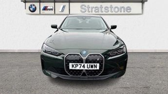 BMW I4 Sport