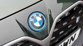 BMW I4 Sport