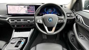 BMW I4 Sport