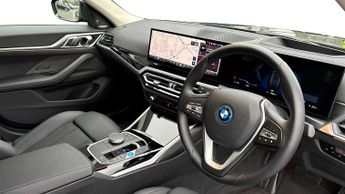 BMW I4 Sport