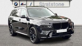 BMW X7 M Sport