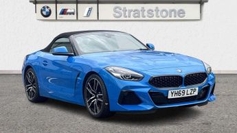 BMW Z4 M Sport