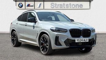 BMW M4 M40i