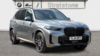 BMW X5 M Sport